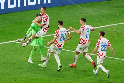 хорваты и японцы