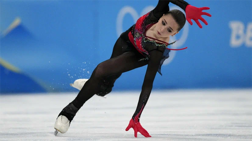Камила Валиева
