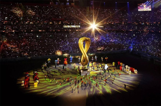открытие чемпионата мира по футболу
