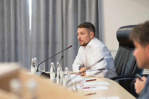 Александр Фомин, управляющий партнер Private Development