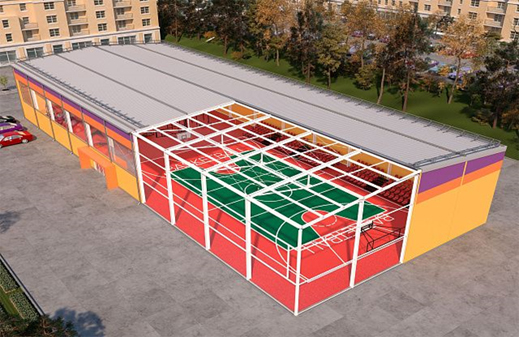 EVRAZ STEEL BOX