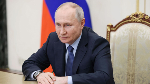 Путин В.В.