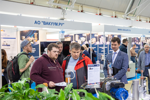 участники VacuumCryoTech
