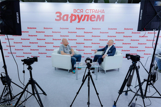 Бренд года «За рулем» 2026