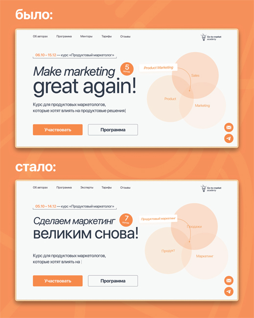ошибки и исправления