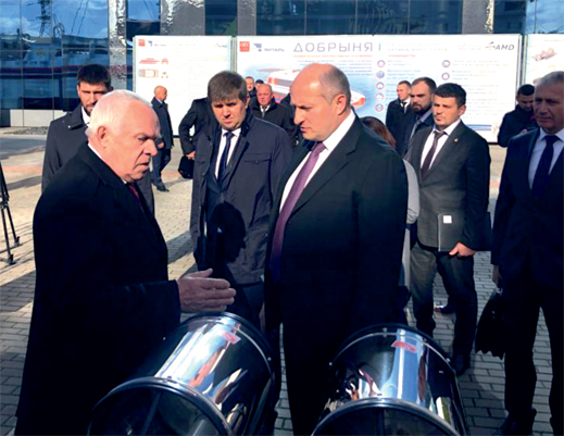 Современные пожарные технологии