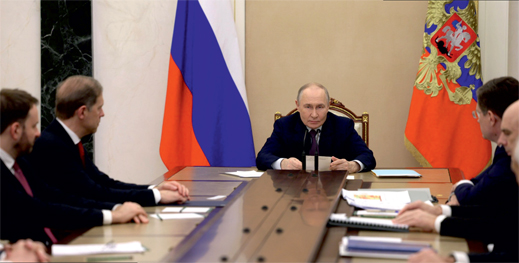 Владимир Путин