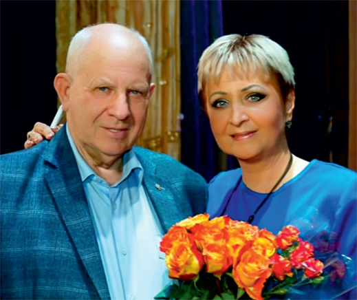 Мухин и Дроздова
