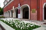 Церемония проходила в инженерном корпусе Государственной Третьяковской галереи